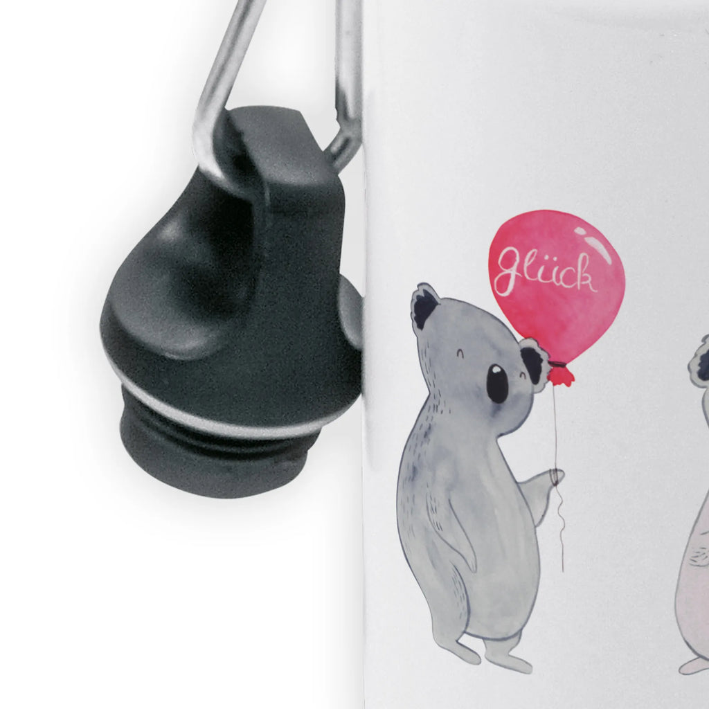 Kindertrinkflasche Koala Luftballon Kindertrinkflasche, Kinder Trinkflasche, Trinkflasche, Flasche, Kinderflasche, Kinder, Kids, Kindergarten Flasche, Grundschule, Jungs, Mädchen, Koala, Koalabär, Luftballon, Party, Geburtstag, Geschenk