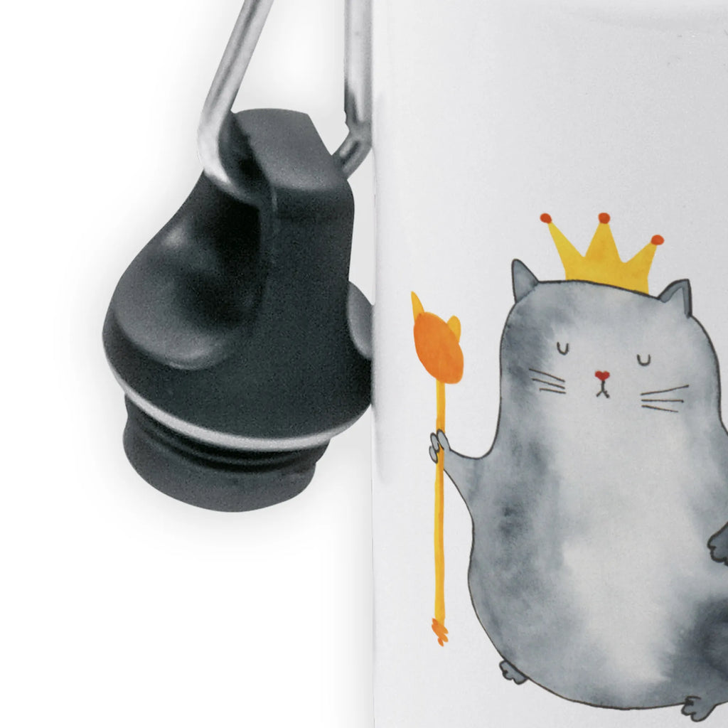 Kindertrinkflasche Katze König Kindertrinkflasche, Kinder Trinkflasche, Trinkflasche, Flasche, Kinderflasche, Kinder, Kids, Kindergarten Flasche, Grundschule, Jungs, Mädchen, Katze, Katzenmotiv, Katzenfan, Katzendeko, Katzenfreund, Katzenliebhaber, Katzenprodukte, Katzenartikel, Katzenaccessoires, Katzensouvenirs, Katzenliebhaberprodukte, Katzenmotive, Katzen, Kater, Mietze, Cat, Cats, Katzenhalter, Katzenbesitzerin, Haustier, König, Königin, Queen, Familie, Mietzhaus, Wohnung, erste eigenen Wohnung, Umzug, Einzug