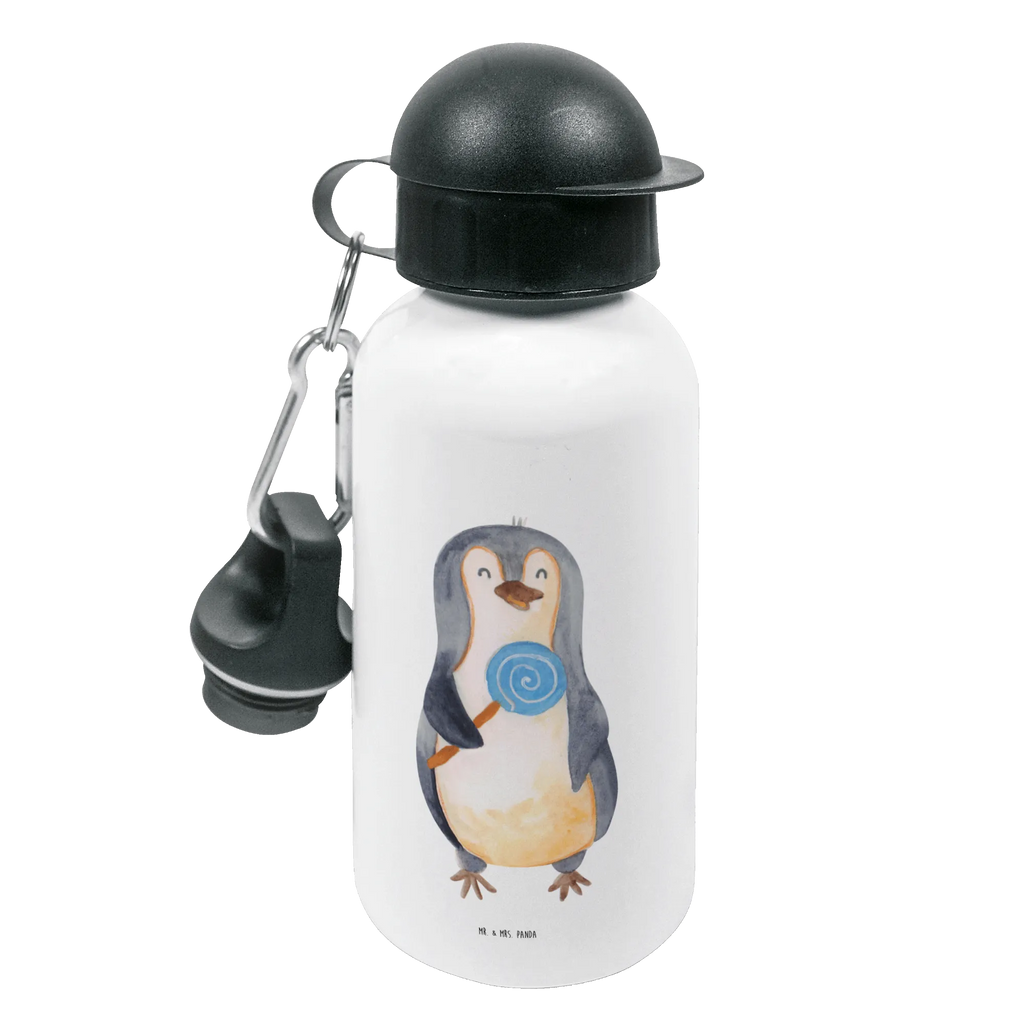 Kindertrinkflasche Pinguin Lolli Kindertrinkflasche, Kinder Trinkflasche, Trinkflasche, Flasche, Kinderflasche, Kinder, Kids, Kindergarten Flasche, Grundschule, Jungs, Mädchen, Pinguin, Pinguine, Lolli, Süßigkeiten, Blödsinn, Spruch, Rebell, Gauner, Ganove, Rabauke