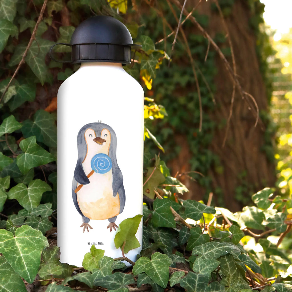 Kindertrinkflasche Pinguin Lolli Kindertrinkflasche, Kinder Trinkflasche, Trinkflasche, Flasche, Kinderflasche, Kinder, Kids, Kindergarten Flasche, Grundschule, Jungs, Mädchen, Pinguin, Pinguine, Lolli, Süßigkeiten, Blödsinn, Spruch, Rebell, Gauner, Ganove, Rabauke