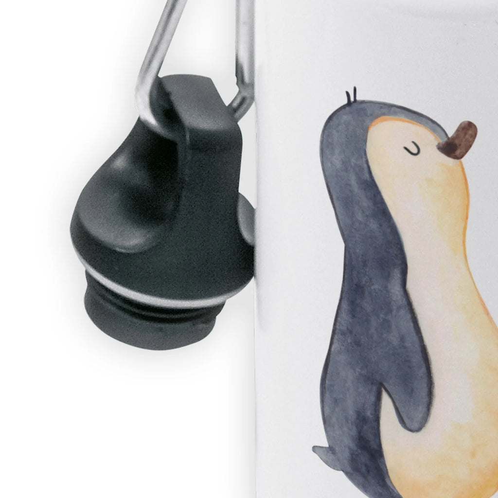 Kindertrinkflasche Pinguin marschieren Kindertrinkflasche, Kinder Trinkflasche, Trinkflasche, Flasche, Kinderflasche, Kinder, Kids, Kindergarten Flasche, Grundschule, Jungs, Mädchen, Pinguin, Pinguine, Frühaufsteher, Langschläfer, Bruder, Schwester, Familie