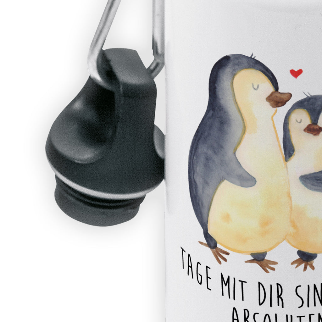 Kindertrinkflasche Pinguin umarmen Kindertrinkflasche, Kinder Trinkflasche, Trinkflasche, Flasche, Kinderflasche, Kinder, Kids, Kindergarten Flasche, Grundschule, Jungs, Mädchen, Pinguin, Liebe, Liebespaar, Liebesbeweis, Liebesgeschenk, Verlobung, Jahrestag, Hochzeitstag, Hochzeit, Hochzeitsgeschenk