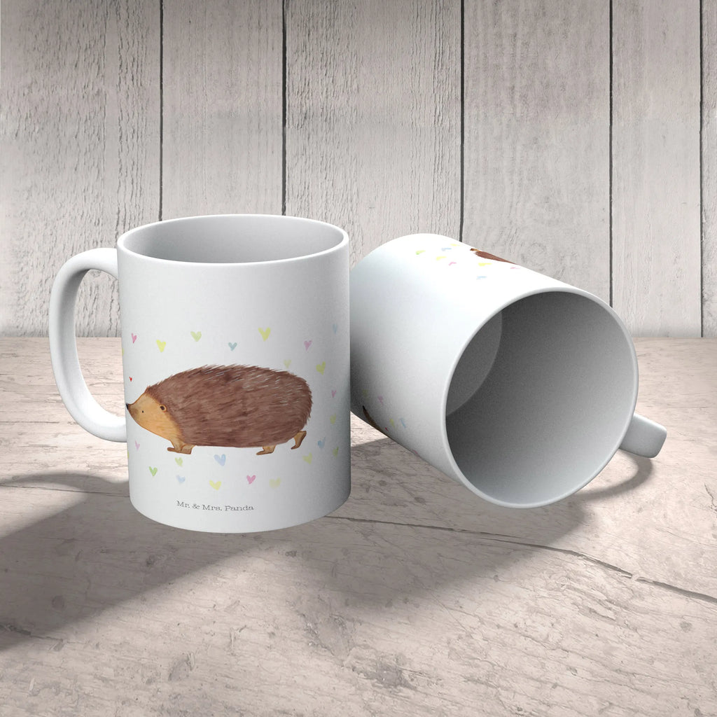 Kindertasse Igel Herzen Kindertasse, Kinder Tasse, Kunststoff Tasse, Kindergarten Tasse, Trinkbecher, Camping Becher, Kaffeetasse, Kunststoffbecher, Kindergartenbecher, Outdoorgeschirr, Kunststoffgeschirr, Reisebecher, Reisetasse, Kinderbecher, Bruchfeste Tasse, Bruchsichere Tasse, Plastik Tasse, Plastiktasse, Tiermotive, Gute Laune, lustige Sprüche, Tiere, Liebe, Herz, Herzen, Igel, Vertrauen, Kuss, Leben