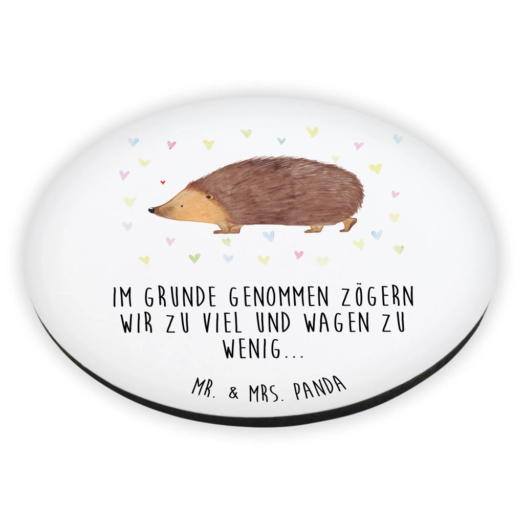 Rund Magnet Igel Herzen Kühlschrankmagnet, Pinnwandmagnet, Souvenir Magnet, Motivmagnete, Dekomagnet, Whiteboard Magnet, Notiz Magnet, Kühlschrank Dekoration, Tiermotive, Gute Laune, lustige Sprüche, Tiere, Liebe, Herz, Herzen, Igel, Vertrauen, Kuss, Leben