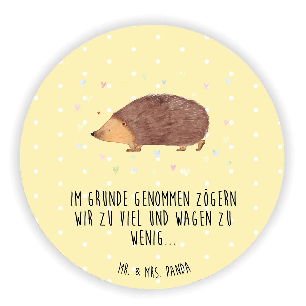 Rund Magnet Igel Herzen Kühlschrankmagnet, Pinnwandmagnet, Souvenir Magnet, Motivmagnete, Dekomagnet, Whiteboard Magnet, Notiz Magnet, Kühlschrank Dekoration, Tiermotive, Gute Laune, lustige Sprüche, Tiere, Liebe, Herz, Herzen, Igel, Vertrauen, Kuss, Leben