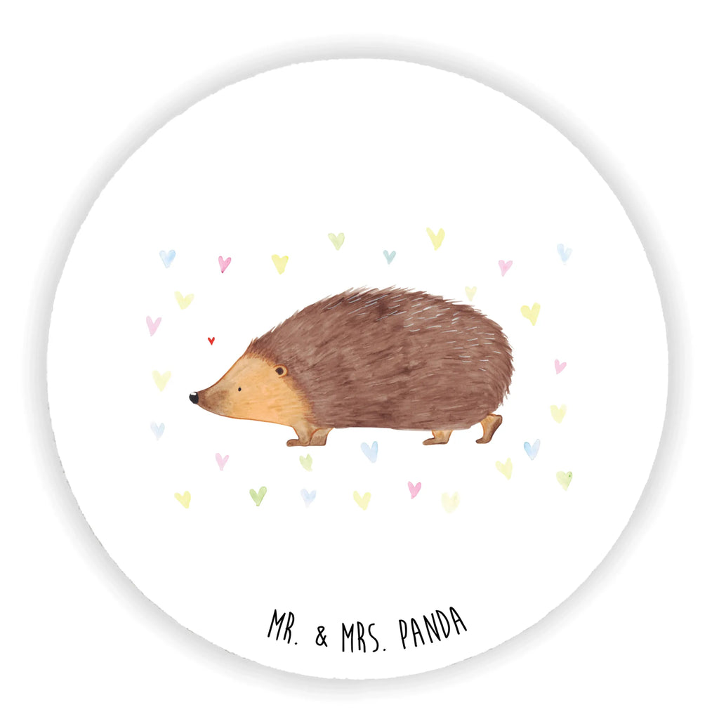 Rund Magnet Igel Herzen Kühlschrankmagnet, Pinnwandmagnet, Souvenir Magnet, Motivmagnete, Dekomagnet, Whiteboard Magnet, Notiz Magnet, Kühlschrank Dekoration, Tiermotive, Gute Laune, lustige Sprüche, Tiere, Liebe, Herz, Herzen, Igel, Vertrauen, Kuss, Leben