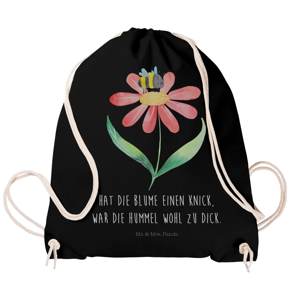 Sportbeutel Hummel Blume Sportbeutel, Turnbeutel, Beutel, Sporttasche, Tasche, Stoffbeutel, Sportbeutel Kinder, Gymsack, Beutel Rucksack, Kleine Sporttasche, Sportzubehör, Turnbeutel Baumwolle, Tiermotive, Gute Laune, lustige Sprüche, Tiere, Hummel, Blume, Wespe, Flauschig, Natur, Feld, Hummeln, Biene