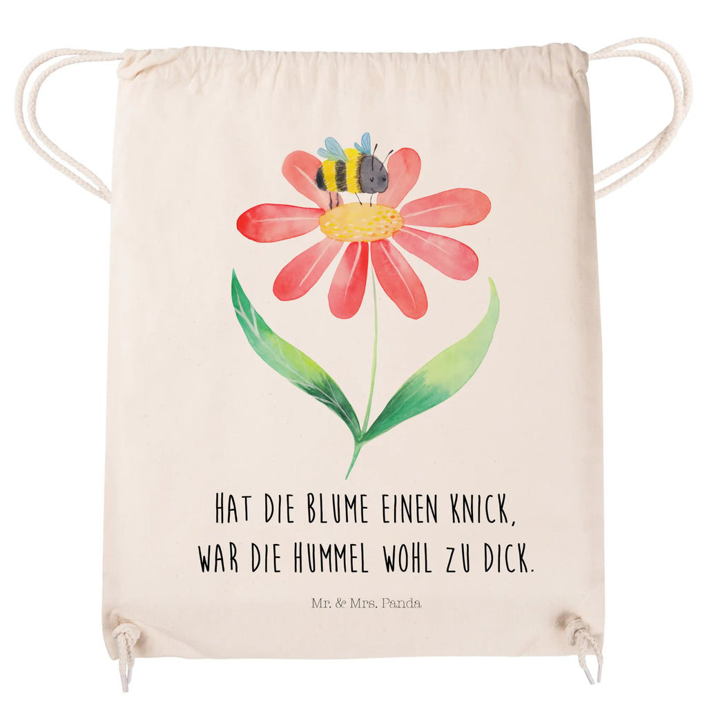 Sportbeutel Hummel Blume Sportbeutel, Turnbeutel, Beutel, Sporttasche, Tasche, Stoffbeutel, Sportbeutel Kinder, Gymsack, Beutel Rucksack, Kleine Sporttasche, Sportzubehör, Turnbeutel Baumwolle, Tiermotive, Gute Laune, lustige Sprüche, Tiere, Hummel, Blume, Wespe, Flauschig, Natur, Feld, Hummeln, Biene