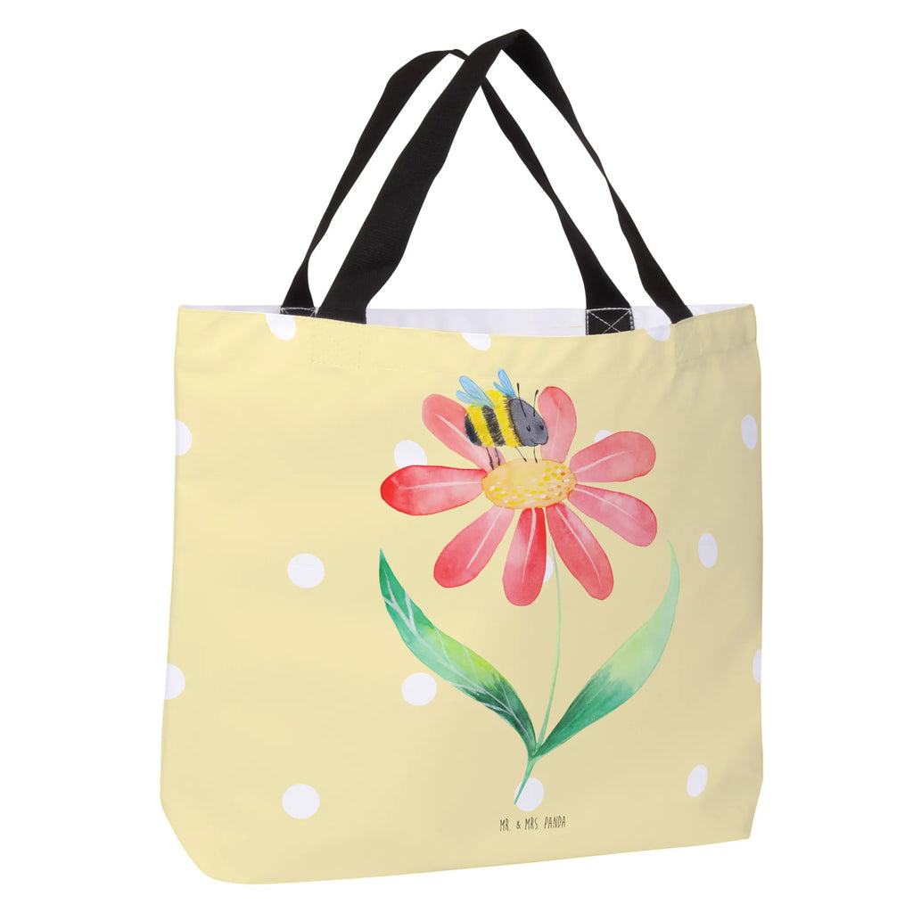 Shopper Hummel Blume Beutel, Einkaufstasche, Tasche, Strandtasche, Einkaufsbeutel, Shopper, Schultasche, Freizeittasche, Tragebeutel, Schulbeutel, Alltagstasche, Tiermotive, Gute Laune, lustige Sprüche, Tiere, Hummel, Blume, Wespe, Flauschig, Natur, Feld, Hummeln, Biene