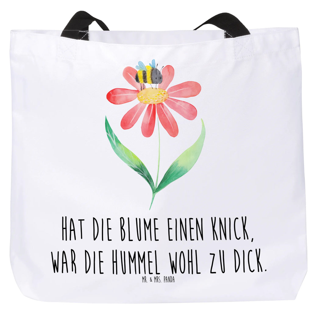 Shopper Hummel Blume Beutel, Einkaufstasche, Tasche, Strandtasche, Einkaufsbeutel, Shopper, Schultasche, Freizeittasche, Tragebeutel, Schulbeutel, Alltagstasche, Tiermotive, Gute Laune, lustige Sprüche, Tiere, Hummel, Blume, Wespe, Flauschig, Natur, Feld, Hummeln, Biene