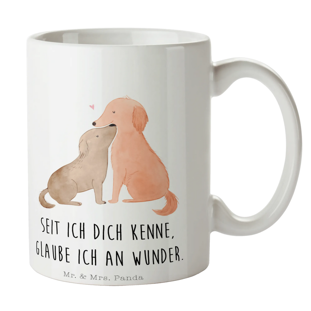 Tasse Hunde Liebe Tasse, Kaffeetasse, Teetasse, Becher, Kaffeebecher, Teebecher, Keramiktasse, Porzellantasse, Büro Tasse, Geschenk Tasse, Tasse Sprüche, Tasse Motive, Kaffeetassen, Tasse bedrucken, Designer Tasse, Cappuccino Tassen, Schöne Teetassen, Hund, Hundemotiv, Haustier, Hunderasse, Tierliebhaber, Hundebesitzer, Sprüche, Liebe, Hund. Hunde, Kuss, Vertrauen, Kuscheln, Herz