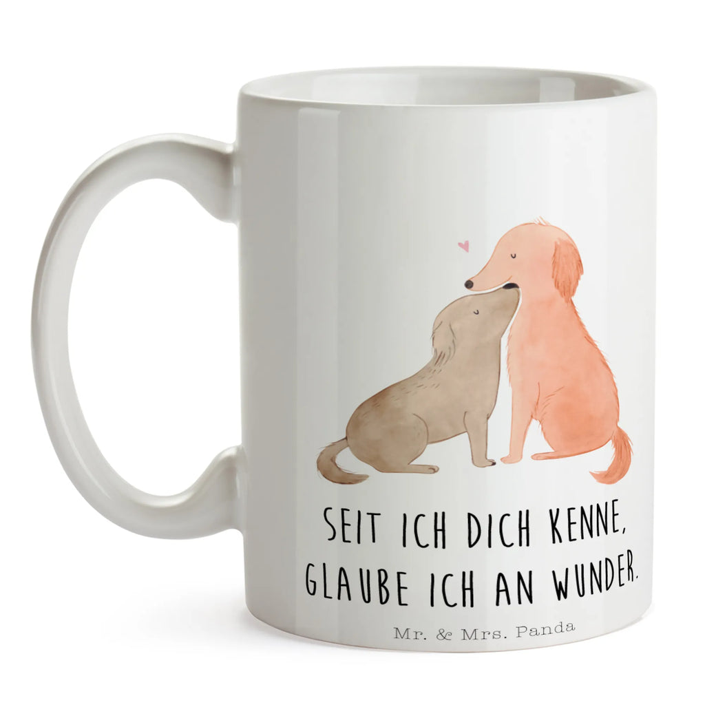 Tasse Hunde Liebe Tasse, Kaffeetasse, Teetasse, Becher, Kaffeebecher, Teebecher, Keramiktasse, Porzellantasse, Büro Tasse, Geschenk Tasse, Tasse Sprüche, Tasse Motive, Kaffeetassen, Tasse bedrucken, Designer Tasse, Cappuccino Tassen, Schöne Teetassen, Hund, Hundemotiv, Haustier, Hunderasse, Tierliebhaber, Hundebesitzer, Sprüche, Liebe, Hund. Hunde, Kuss, Vertrauen, Kuscheln, Herz