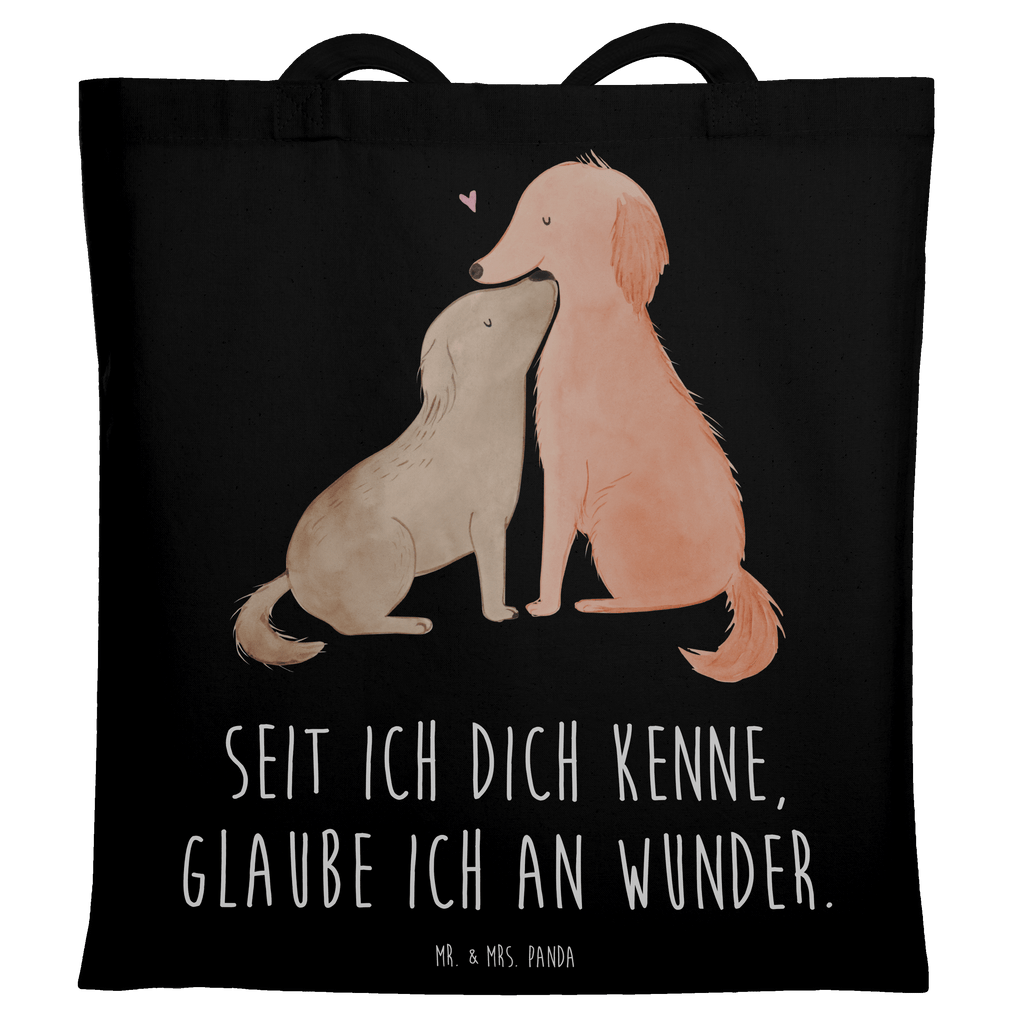 Tragetasche Hunde Liebe Beuteltasche, Beutel, Einkaufstasche, Jutebeutel, Stoffbeutel, Tasche, Shopper, Umhängetasche, Strandtasche, Schultertasche, Stofftasche, Tragetasche, Badetasche, Jutetasche, Einkaufstüte, Laptoptasche, Hund, Hundemotiv, Haustier, Hunderasse, Tierliebhaber, Hundebesitzer, Sprüche, Liebe, Hund. Hunde, Kuss, Vertrauen, Kuscheln, Herz