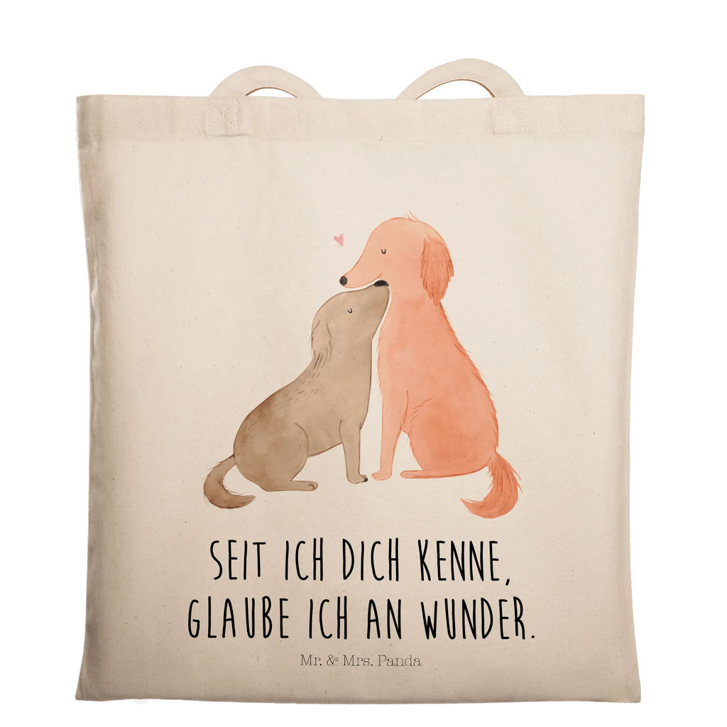 Tragetasche Hunde Liebe Beuteltasche, Beutel, Einkaufstasche, Jutebeutel, Stoffbeutel, Tasche, Shopper, Umhängetasche, Strandtasche, Schultertasche, Stofftasche, Tragetasche, Badetasche, Jutetasche, Einkaufstüte, Laptoptasche, Hund, Hundemotiv, Haustier, Hunderasse, Tierliebhaber, Hundebesitzer, Sprüche, Liebe, Hund. Hunde, Kuss, Vertrauen, Kuscheln, Herz