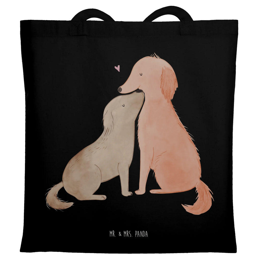 Tragetasche Hunde Liebe Beuteltasche, Beutel, Einkaufstasche, Jutebeutel, Stoffbeutel, Tasche, Shopper, Umhängetasche, Strandtasche, Schultertasche, Stofftasche, Tragetasche, Badetasche, Jutetasche, Einkaufstüte, Laptoptasche, Hund, Hundemotiv, Haustier, Hunderasse, Tierliebhaber, Hundebesitzer, Sprüche, Liebe, Hund. Hunde, Kuss, Vertrauen, Kuscheln, Herz