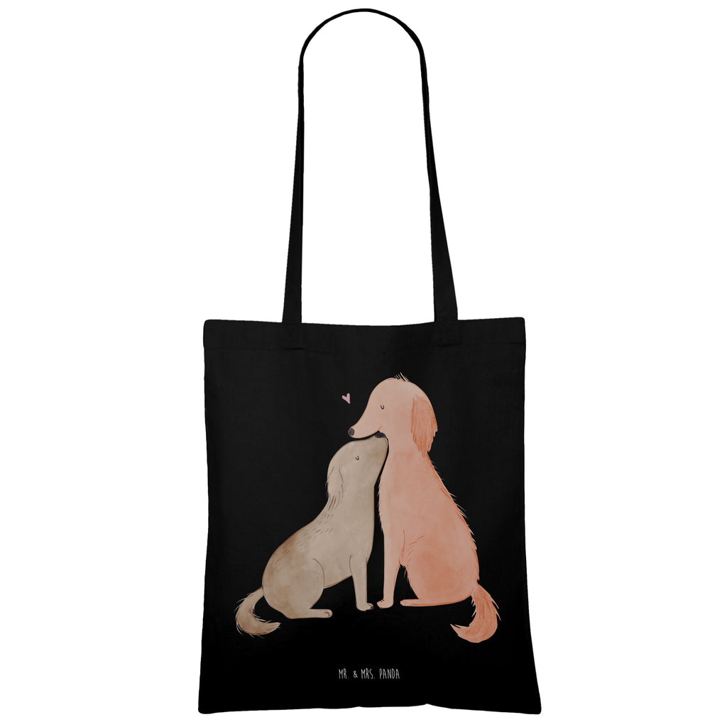 Tragetasche Hunde Liebe Beuteltasche, Beutel, Einkaufstasche, Jutebeutel, Stoffbeutel, Tasche, Shopper, Umhängetasche, Strandtasche, Schultertasche, Stofftasche, Tragetasche, Badetasche, Jutetasche, Einkaufstüte, Laptoptasche, Hund, Hundemotiv, Haustier, Hunderasse, Tierliebhaber, Hundebesitzer, Sprüche, Liebe, Hund. Hunde, Kuss, Vertrauen, Kuscheln, Herz