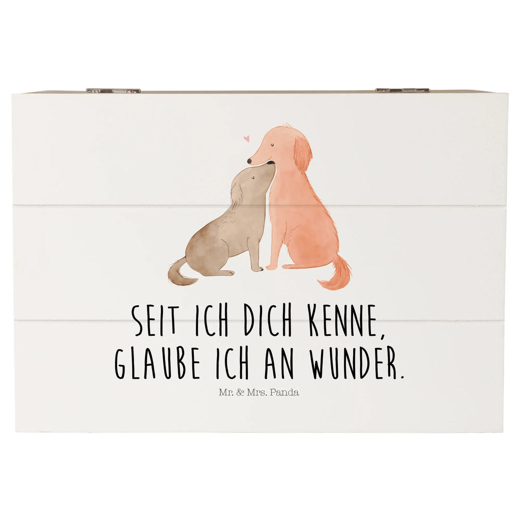 Holzkiste Hunde Liebe Holzkiste, Kiste, Schatzkiste, Truhe, Schatulle, XXL, Erinnerungsbox, Erinnerungskiste, Dekokiste, Aufbewahrungsbox, Geschenkbox, Geschenkdose, Hund, Hundemotiv, Haustier, Hunderasse, Tierliebhaber, Hundebesitzer, Sprüche, Liebe, Hund. Hunde, Kuss, Vertrauen, Kuscheln, Herz