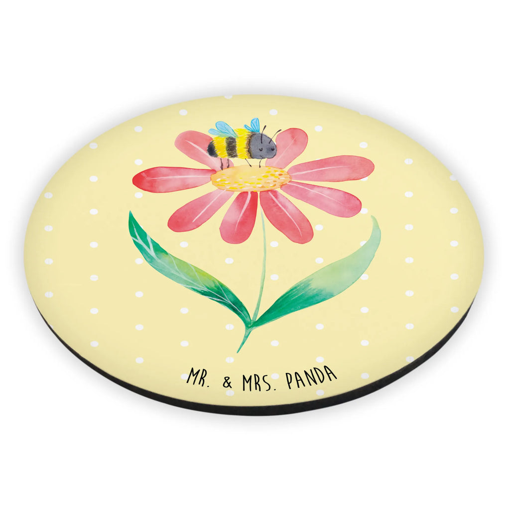 Rund Magnet Hummel Blume Kühlschrankmagnet, Pinnwandmagnet, Souvenir Magnet, Motivmagnete, Dekomagnet, Whiteboard Magnet, Notiz Magnet, Kühlschrank Dekoration, Tiermotive, Gute Laune, lustige Sprüche, Tiere, Hummel, Blume, Wespe, Flauschig, Natur, Feld, Hummeln, Biene