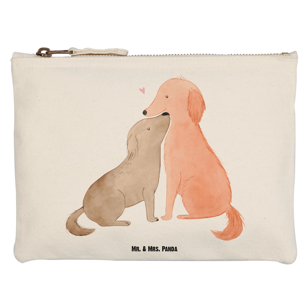 Schminktasche Hunde Liebe Schminktasche, Kosmetiktasche, Kosmetikbeutel, Stiftemäppchen, Etui, Federmappe, Makeup, XXL, Schminketui, Kosmetiketui, Schlamperetui, Hund, Hundemotiv, Haustier, Hunderasse, Tierliebhaber, Hundebesitzer, Sprüche, Liebe, Hund. Hunde, Kuss, Vertrauen, Kuscheln, Herz