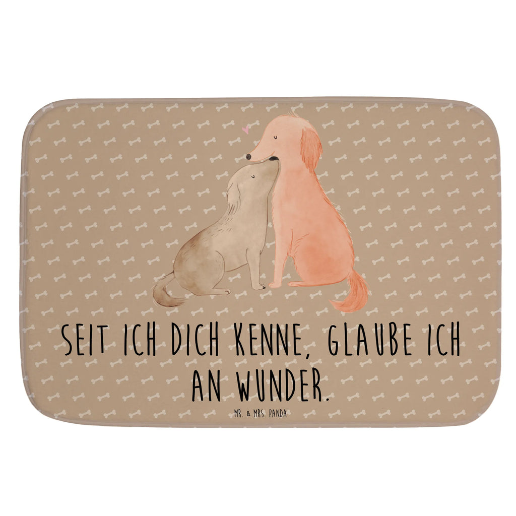 Badvorleger Hunde Liebe Badematte, Badteppich, Duschvorleger, Badezimmerteppich, Badezimmermatte, Badvorleger, Duschmatte, Duschteppich, Badteppiche, Badgarnitur, Badematten, Teppich Badezimmer, Badezimmermatten, Hund, Hundemotiv, Haustier, Hunderasse, Tierliebhaber, Hundebesitzer, Sprüche, Liebe, Hund. Hunde, Kuss, Vertrauen, Kuscheln, Herz