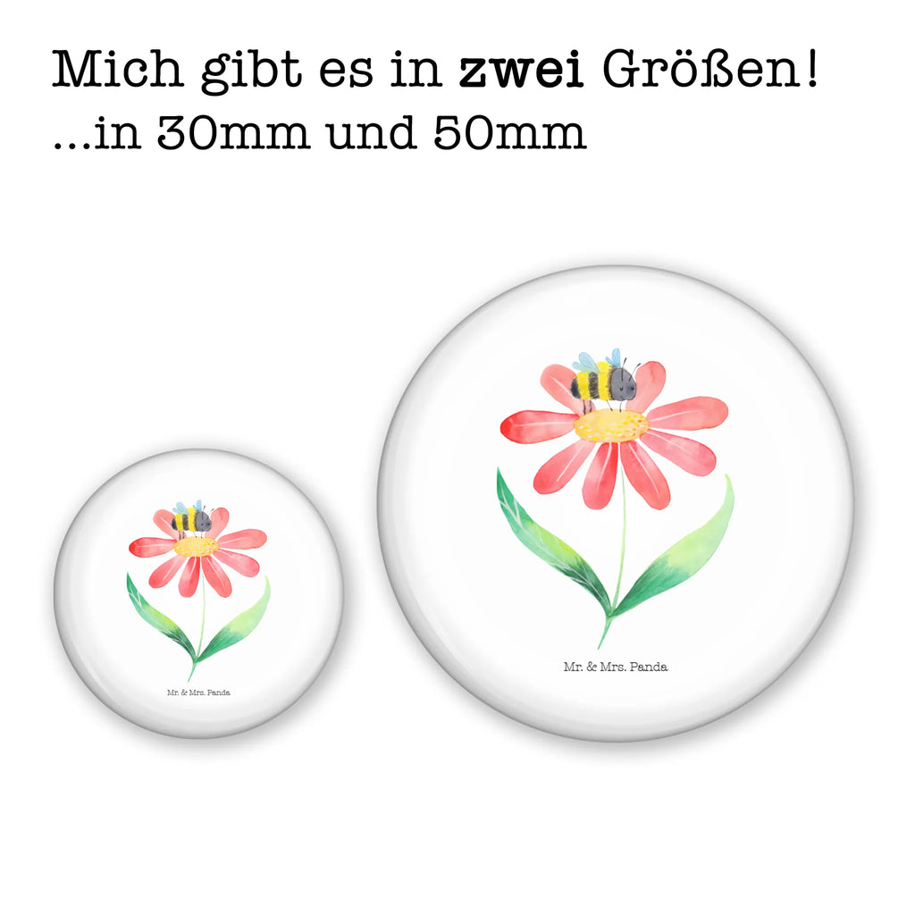 Button Hummel Blume 50mm Button, Button, Pin, Anstecknadel, Tiermotive, Gute Laune, lustige Sprüche, Tiere, Hummel, Blume, Wespe, Flauschig, Natur, Feld, Hummeln, Biene