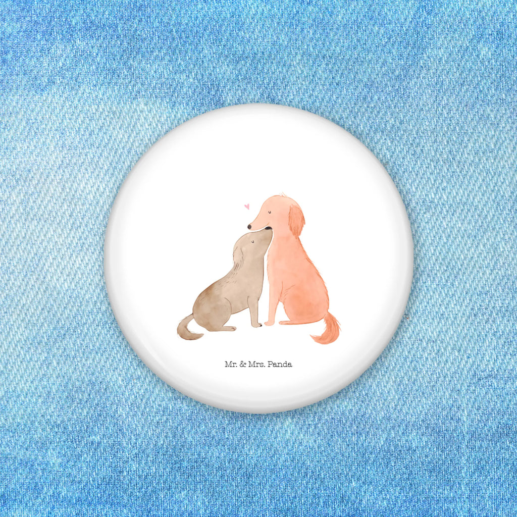 Button Hunde Liebe 50mm Button, Button, Pin, Anstecknadel, Hund, Hundemotiv, Haustier, Hunderasse, Tierliebhaber, Hundebesitzer, Sprüche, Liebe, Hund. Hunde, Kuss, Vertrauen, Kuscheln, Herz