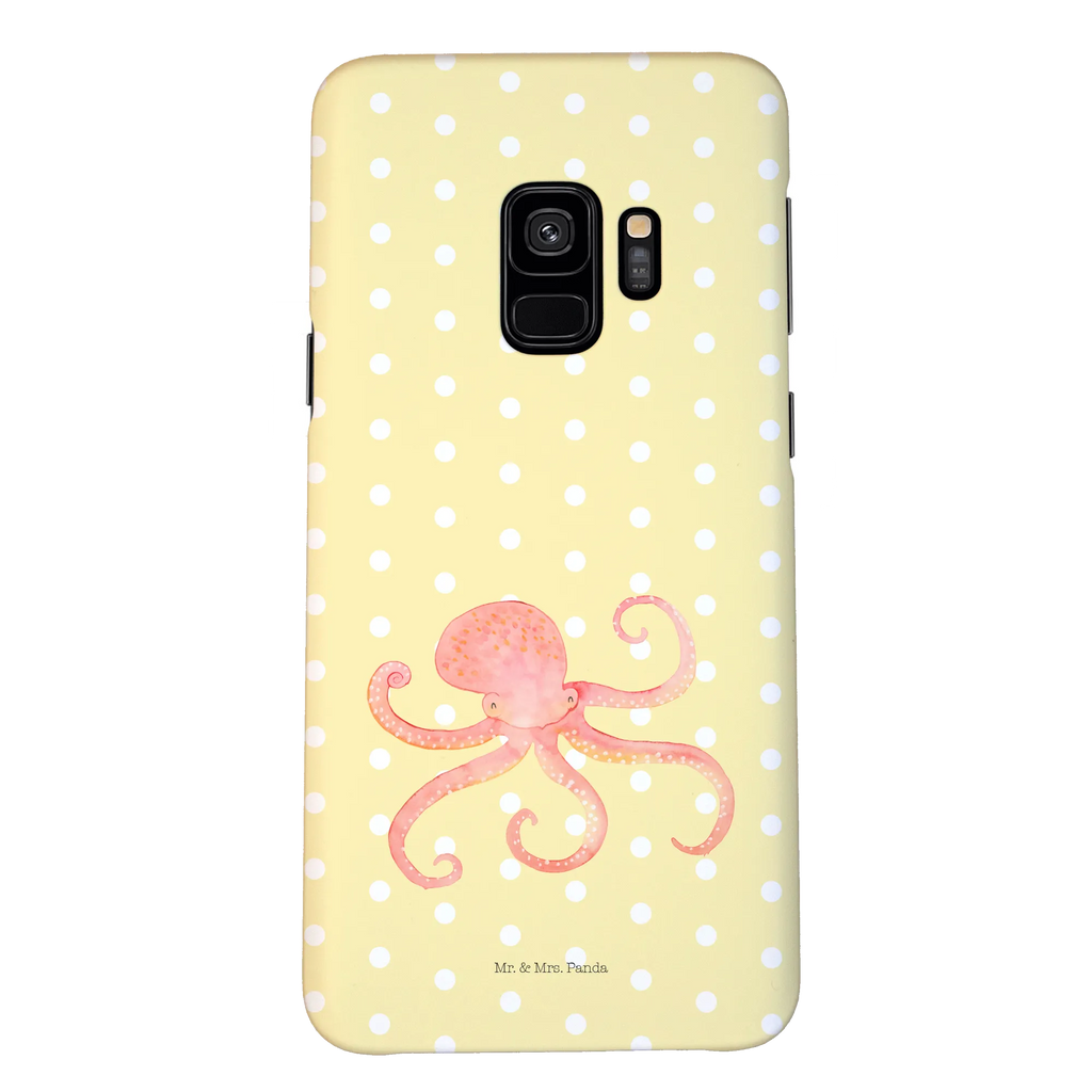 Handyhülle Tintenfisch Handyhülle, Handycover, Cover, Handy, Hülle, Iphone 10, Iphone X, Tiermotive, Gute Laune, lustige Sprüche, Tiere, Meer, Meerestier, Krake, Tintenfisch, Arme, Wasser, Ozean