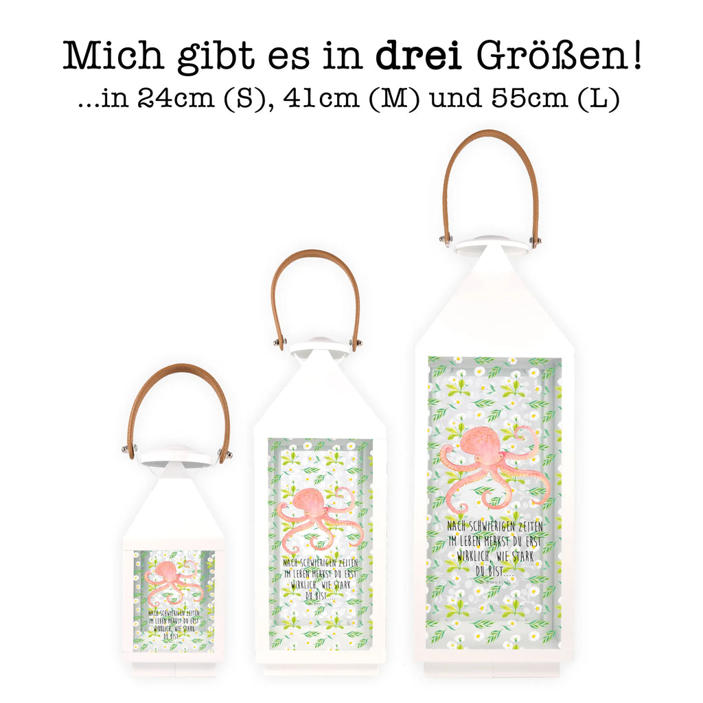 Deko Laterne Tintenfisch Gartenlampe, Gartenleuchte, Gartendekoration, Gartenlicht, Laterne kleine Laternen, XXL Laternen, Laterne groß, Tiermotive, Gute Laune, lustige Sprüche, Tiere, Meer, Meerestier, Krake, Tintenfisch, Arme, Wasser, Ozean