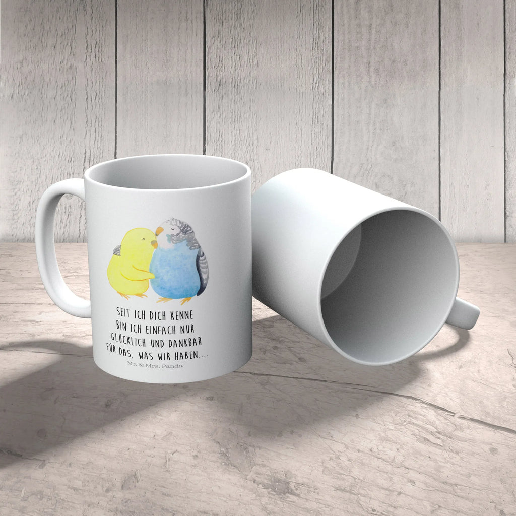 Kindertasse Wellensittich Liebe Kindertasse, Kinder Tasse, Kunststoff Tasse, Kindergarten Tasse, Trinkbecher, Camping Becher, Kaffeetasse, Kunststoffbecher, Kindergartenbecher, Outdoorgeschirr, Kunststoffgeschirr, Reisebecher, Reisetasse, Kinderbecher, Bruchfeste Tasse, Bruchsichere Tasse, Plastik Tasse, Plastiktasse, Liebe, Partner, Freund, Freundin, Ehemann, Ehefrau, Heiraten, Verlobung, Heiratsantrag, Liebesgeschenk, Jahrestag, Hocheitstag, Vögel, Wellensittich, Nähe, Kuscheln, Vertrauen