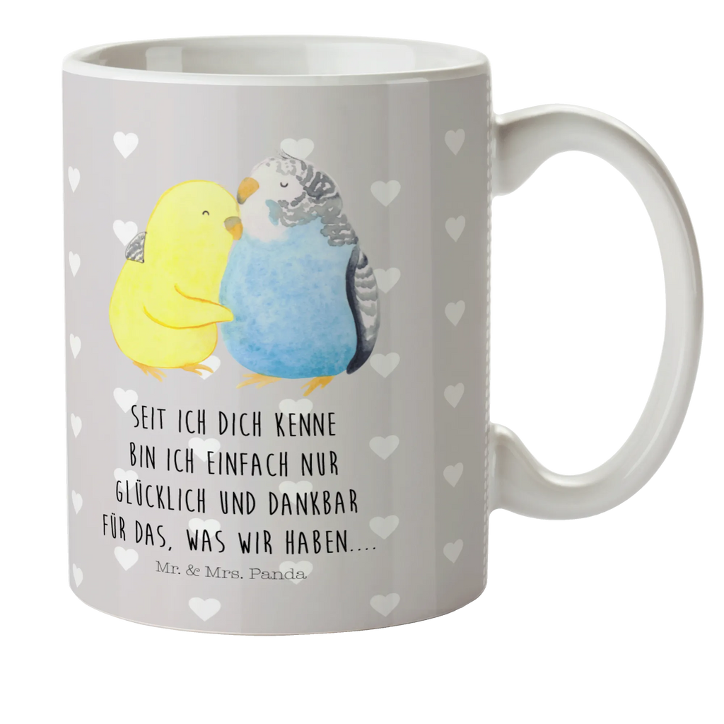 Kindertasse Wellensittich Liebe Kindertasse, Kinder Tasse, Kunststoff Tasse, Kindergarten Tasse, Trinkbecher, Camping Becher, Kaffeetasse, Kunststoffbecher, Kindergartenbecher, Outdoorgeschirr, Kunststoffgeschirr, Reisebecher, Reisetasse, Kinderbecher, Bruchfeste Tasse, Bruchsichere Tasse, Plastik Tasse, Plastiktasse, Liebe, Partner, Freund, Freundin, Ehemann, Ehefrau, Heiraten, Verlobung, Heiratsantrag, Liebesgeschenk, Jahrestag, Hocheitstag, Vögel, Wellensittich, Nähe, Kuscheln, Vertrauen