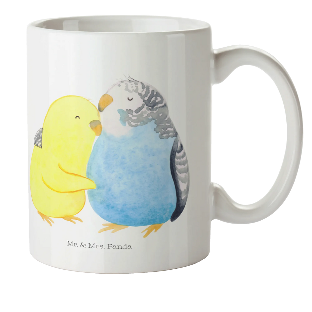 Kindertasse Wellensittich Liebe Kindertasse, Kinder Tasse, Kunststoff Tasse, Kindergarten Tasse, Trinkbecher, Camping Becher, Kaffeetasse, Kunststoffbecher, Kindergartenbecher, Outdoorgeschirr, Kunststoffgeschirr, Reisebecher, Reisetasse, Kinderbecher, Bruchfeste Tasse, Bruchsichere Tasse, Plastik Tasse, Plastiktasse, Liebe, Partner, Freund, Freundin, Ehemann, Ehefrau, Heiraten, Verlobung, Heiratsantrag, Liebesgeschenk, Jahrestag, Hocheitstag, Vögel, Wellensittich, Nähe, Kuscheln, Vertrauen