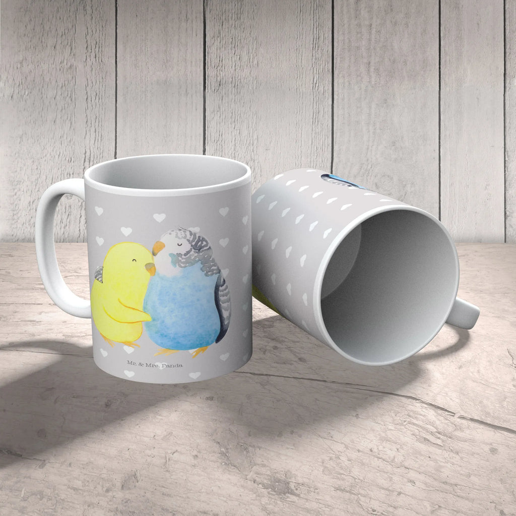 Kindertasse Wellensittich Liebe Kindertasse, Kinder Tasse, Kunststoff Tasse, Kindergarten Tasse, Trinkbecher, Camping Becher, Kaffeetasse, Kunststoffbecher, Kindergartenbecher, Outdoorgeschirr, Kunststoffgeschirr, Reisebecher, Reisetasse, Kinderbecher, Bruchfeste Tasse, Bruchsichere Tasse, Plastik Tasse, Plastiktasse, Liebe, Partner, Freund, Freundin, Ehemann, Ehefrau, Heiraten, Verlobung, Heiratsantrag, Liebesgeschenk, Jahrestag, Hocheitstag, Vögel, Wellensittich, Nähe, Kuscheln, Vertrauen