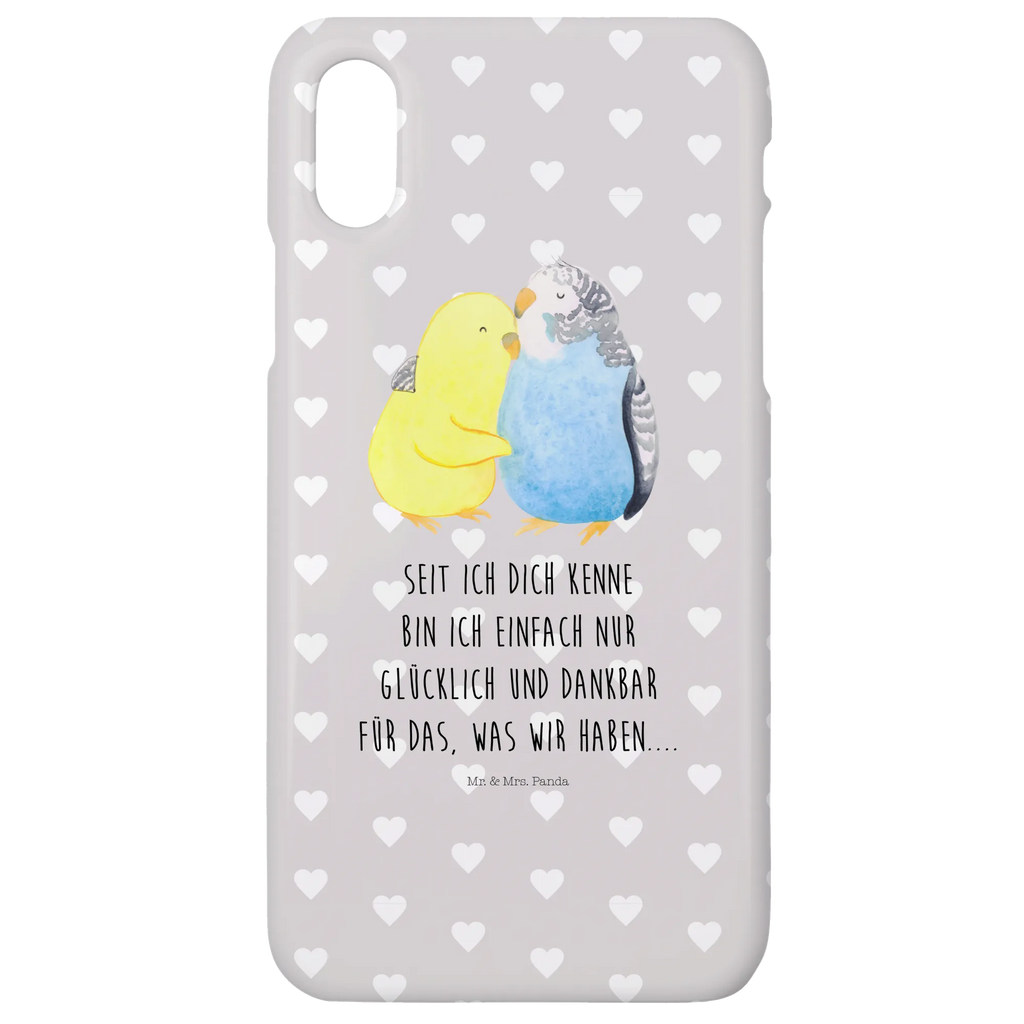 Handyhülle Wellensittich Liebe Handyhülle, Handycover, Cover, Handy, Hülle, Iphone 10, Iphone X, Liebe, Partner, Freund, Freundin, Ehemann, Ehefrau, Heiraten, Verlobung, Heiratsantrag, Liebesgeschenk, Jahrestag, Hocheitstag, Vögel, Wellensittich, Nähe, Kuscheln, Vertrauen