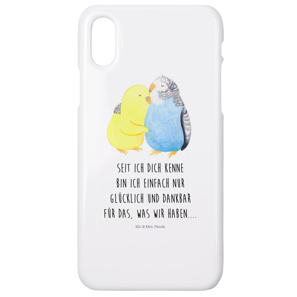 Handyhülle Wellensittich Liebe Handyhülle, Handycover, Cover, Handy, Hülle, Iphone 10, Iphone X, Liebe, Partner, Freund, Freundin, Ehemann, Ehefrau, Heiraten, Verlobung, Heiratsantrag, Liebesgeschenk, Jahrestag, Hocheitstag, Vögel, Wellensittich, Nähe, Kuscheln, Vertrauen