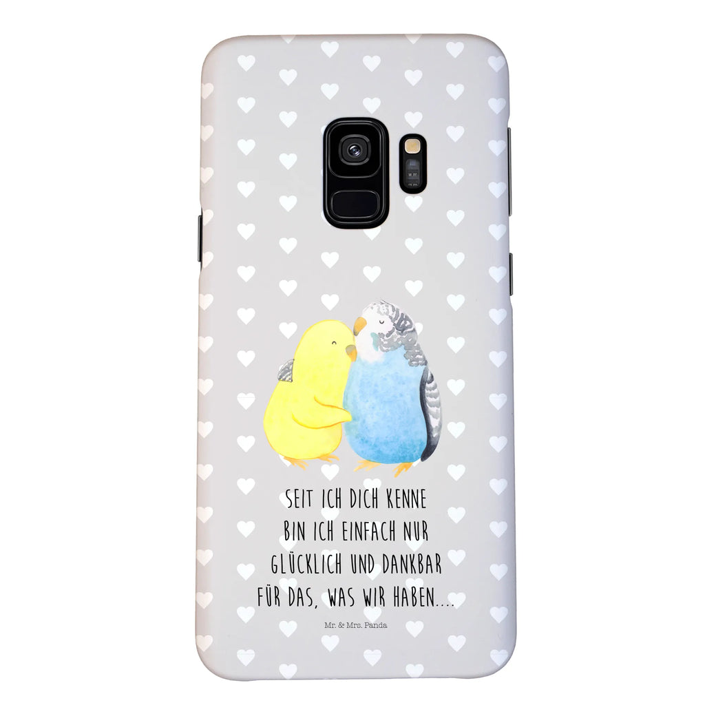 Handyhülle Wellensittich Liebe Handyhülle, Handycover, Cover, Handy, Hülle, Iphone 10, Iphone X, Liebe, Partner, Freund, Freundin, Ehemann, Ehefrau, Heiraten, Verlobung, Heiratsantrag, Liebesgeschenk, Jahrestag, Hocheitstag, Vögel, Wellensittich, Nähe, Kuscheln, Vertrauen