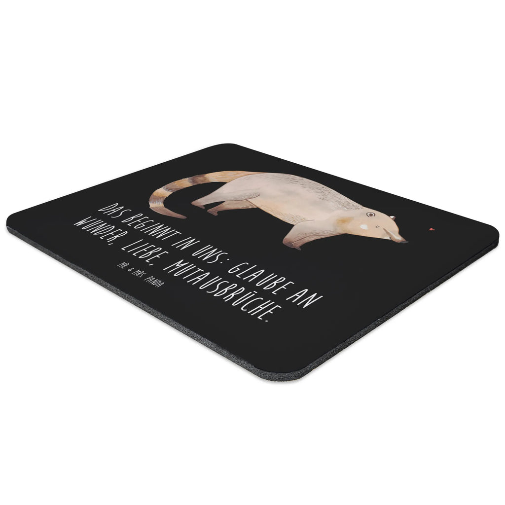 Mauspad Nasenbär Mousepad, Computer zubehör, Büroausstattung, PC Zubehör, Arbeitszimmer, Mauspad, Einzigartiges Mauspad, Designer Mauspad, Mausunterlage, Mauspad Büro, Tiermotive, Gute Laune, lustige Sprüche, Tiere, Nasenbär, Nasenbären, Rüsselbär, Bär