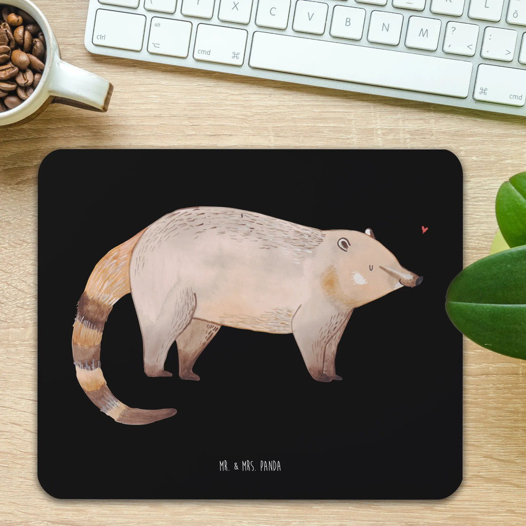 Mauspad Nasenbär Mousepad, Computer zubehör, Büroausstattung, PC Zubehör, Arbeitszimmer, Mauspad, Einzigartiges Mauspad, Designer Mauspad, Mausunterlage, Mauspad Büro, Tiermotive, Gute Laune, lustige Sprüche, Tiere, Nasenbär, Nasenbären, Rüsselbär, Bär