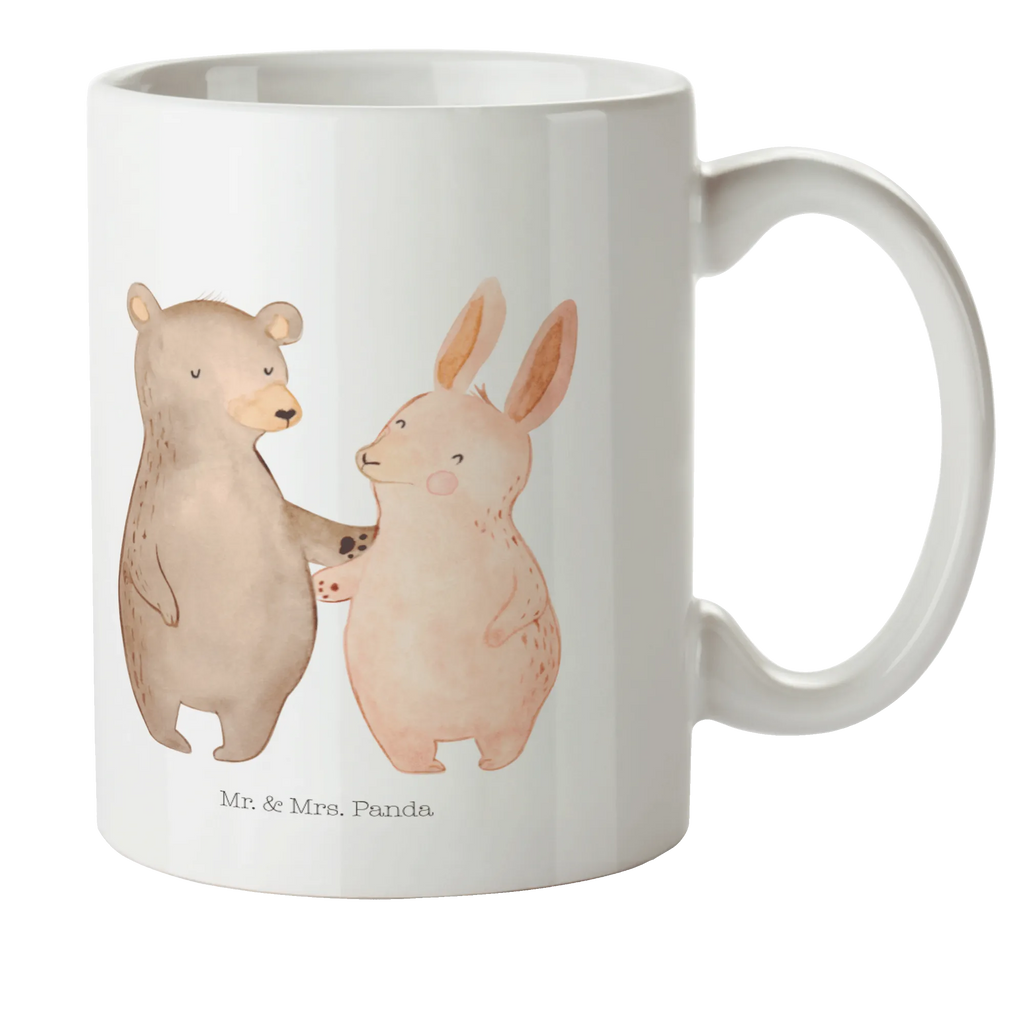 Kindertasse Bär Hase Umarmen Kindertasse, Kinder Tasse, Kunststoff Tasse, Kindergarten Tasse, Trinkbecher, Camping Becher, Kaffeetasse, Kunststoffbecher, Kindergartenbecher, Outdoorgeschirr, Kunststoffgeschirr, Reisebecher, Reisetasse, Kinderbecher, Bruchfeste Tasse, Bruchsichere Tasse, Plastik Tasse, Plastiktasse, Liebe, Partner, Freund, Freundin, Ehemann, Ehefrau, Heiraten, Verlobung, Heiratsantrag, Liebesgeschenk, Jahrestag, Hocheitstag, Freunde, bester Freund, Hase, Bär, Bärchen, best friends