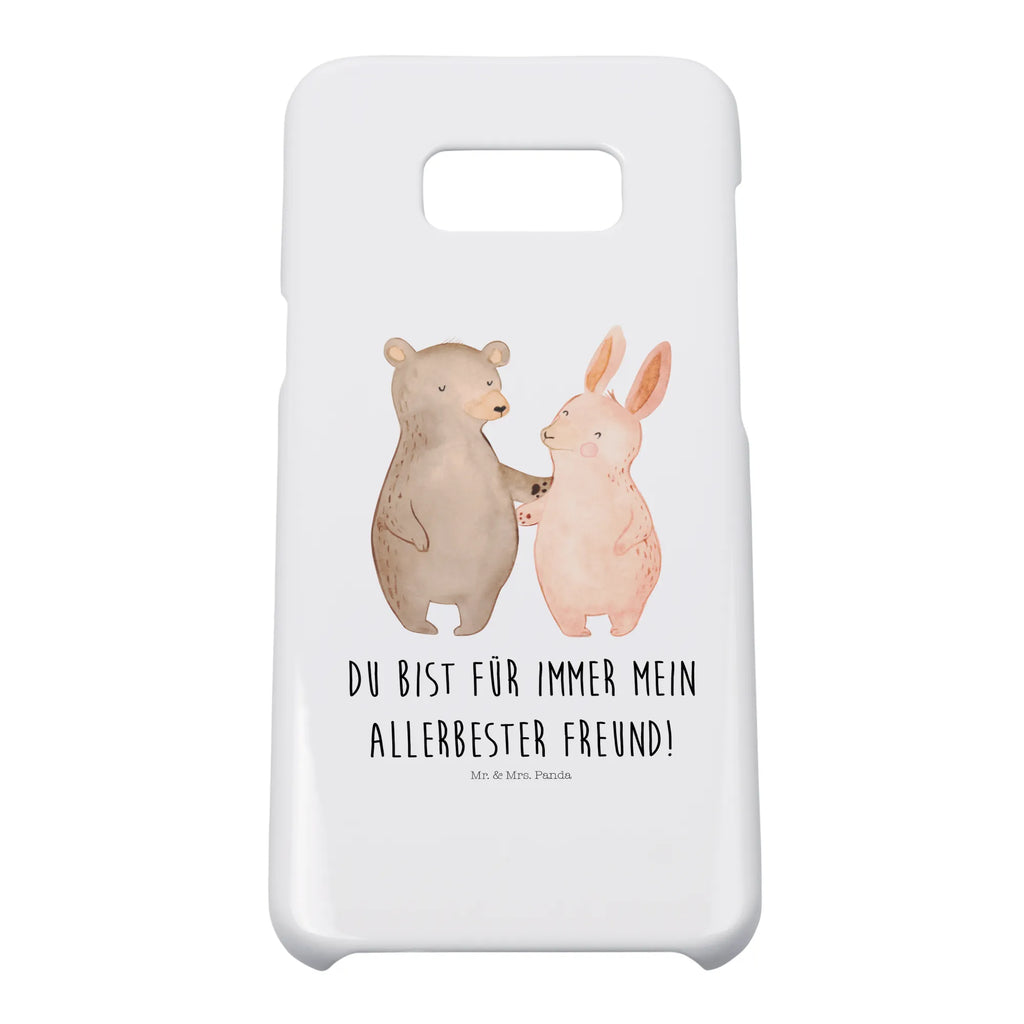 Handyhülle Bär und Hase Umarmen Handyhülle, Handycover, Cover, Handy, Hülle, Iphone 10, Iphone X, Liebe, Partner, Freund, Freundin, Ehemann, Ehefrau, Heiraten, Verlobung, Heiratsantrag, Liebesgeschenk, Jahrestag, Hocheitstag, Freunde, bester Freund, Hase, Bär, Bärchen, best friends