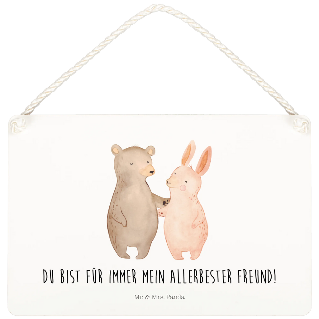 Deko Schild Bär Hase Umarmen Dekoschild, Deko Schild, Schild, Tür Schild, Türschild, Holzschild, Wandschild, Wanddeko, Liebe, Partner, Freund, Freundin, Ehemann, Ehefrau, Heiraten, Verlobung, Heiratsantrag, Liebesgeschenk, Jahrestag, Hocheitstag, Freunde, bester Freund, Hase, Bär, Bärchen, best friends