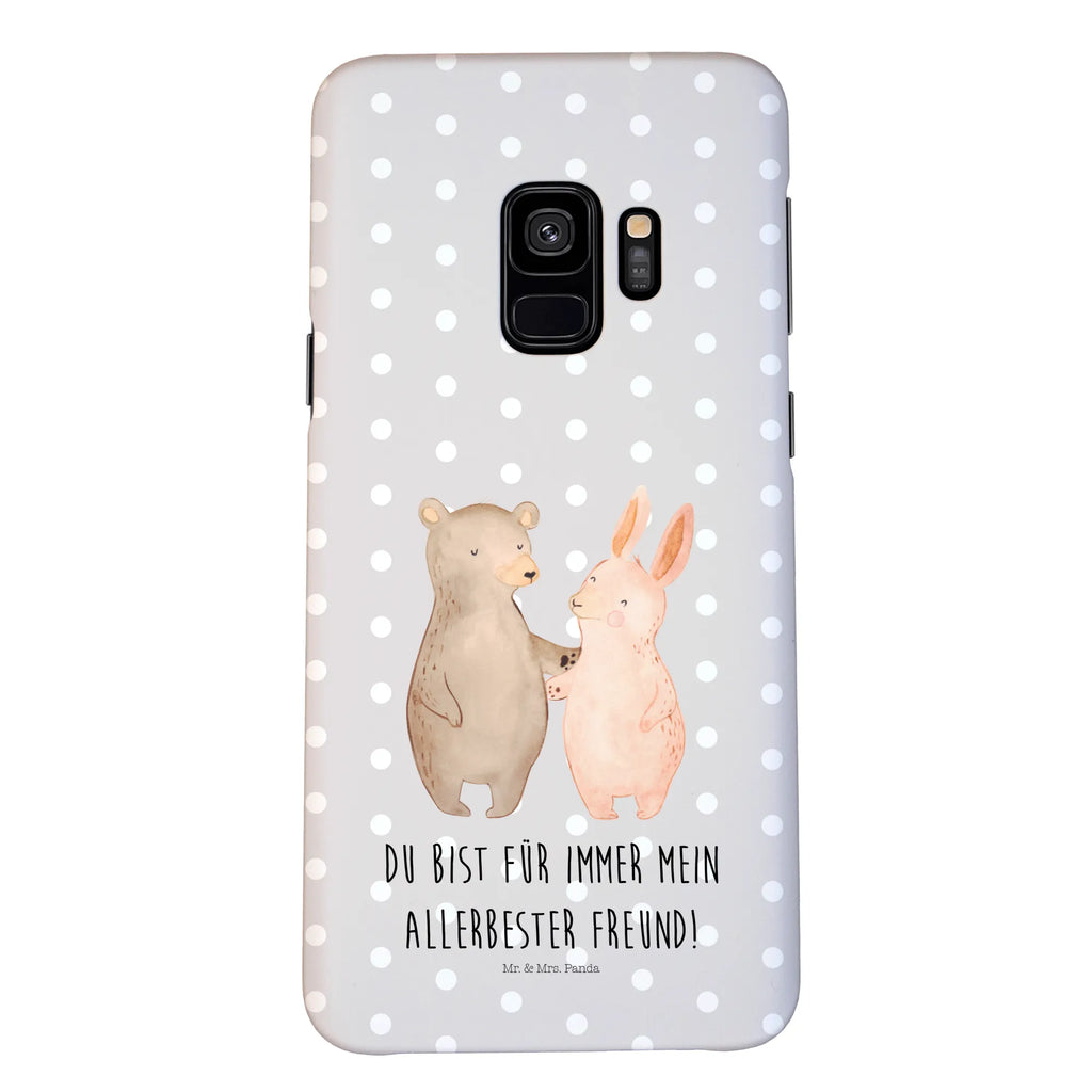 Handyhülle Bär und Hase Umarmen Handyhülle, Handycover, Cover, Handy, Hülle, Iphone 10, Iphone X, Liebe, Partner, Freund, Freundin, Ehemann, Ehefrau, Heiraten, Verlobung, Heiratsantrag, Liebesgeschenk, Jahrestag, Hocheitstag, Freunde, bester Freund, Hase, Bär, Bärchen, best friends