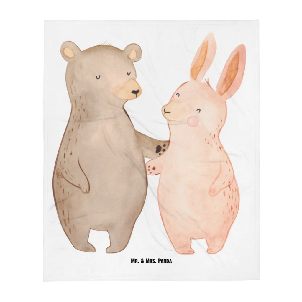 Babydecke Bär Hase Umarmen Babydecke, Babygeschenk, Geschenk Geburt, Babyecke Kuscheldecke, Krabbeldecke, Liebe, Partner, Freund, Freundin, Ehemann, Ehefrau, Heiraten, Verlobung, Heiratsantrag, Liebesgeschenk, Jahrestag, Hocheitstag, Freunde, bester Freund, Hase, Bär, Bärchen, best friends