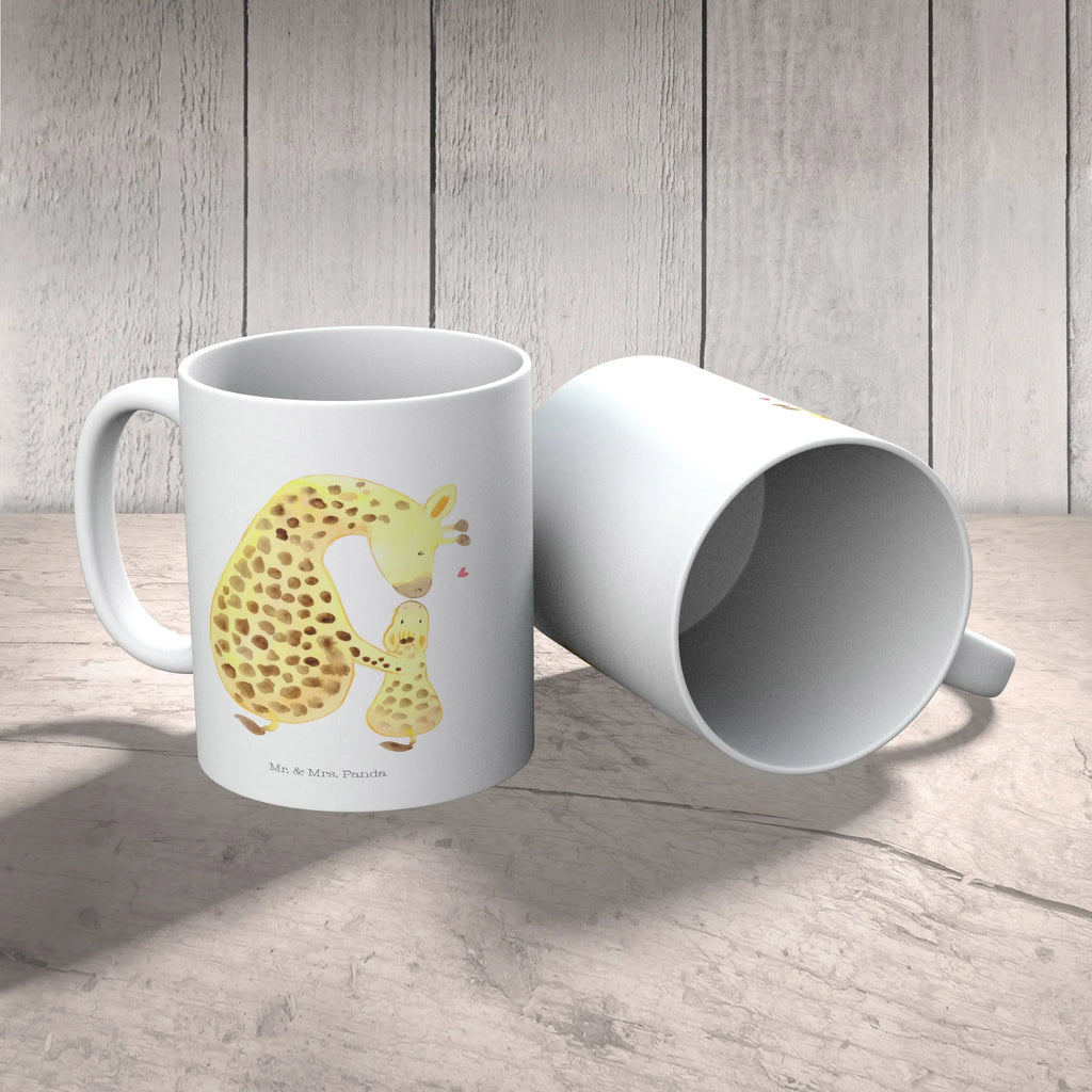 Kindertasse Giraffe mit Kind Kindertasse, Kinder Tasse, Kunststoff Tasse, Kindergarten Tasse, Trinkbecher, Camping Becher, Kaffeetasse, Kunststoffbecher, Kindergartenbecher, Outdoorgeschirr, Kunststoffgeschirr, Reisebecher, Reisetasse, Kinderbecher, Bruchfeste Tasse, Bruchsichere Tasse, Plastik Tasse, Plastiktasse, Afrika, Wildtiere, Giraffe, Kind, Mutter, Mama, Tochter, Sohn, Lieblingsmensch