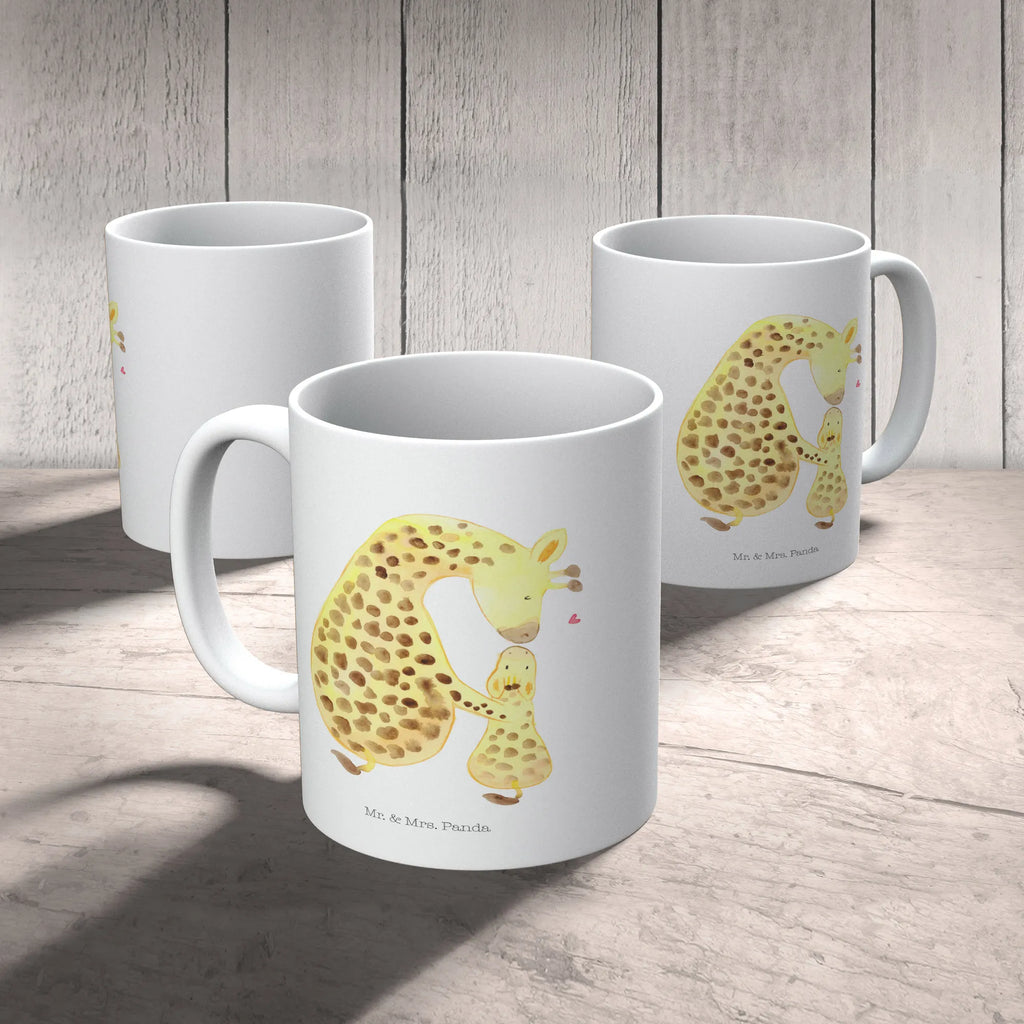 Kindertasse Giraffe mit Kind Kindertasse, Kinder Tasse, Kunststoff Tasse, Kindergarten Tasse, Trinkbecher, Camping Becher, Kaffeetasse, Kunststoffbecher, Kindergartenbecher, Outdoorgeschirr, Kunststoffgeschirr, Reisebecher, Reisetasse, Kinderbecher, Bruchfeste Tasse, Bruchsichere Tasse, Plastik Tasse, Plastiktasse, Afrika, Wildtiere, Giraffe, Kind, Mutter, Mama, Tochter, Sohn, Lieblingsmensch