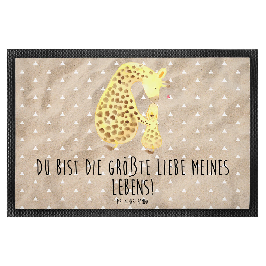 Fußmatte Giraffe mit Kind Türvorleger, Schmutzmatte, Fußabtreter, Matte, Schmutzfänger, Fußabstreifer, Schmutzfangmatte, Türmatte, Motivfußmatte, Haustürmatte, Vorleger, Fussmatten, Fußmatten, Gummimatte, Fußmatte außen, Fußmatte innen, Fussmatten online, Gummi Matte, Sauberlaufmatte, Fußmatte waschbar, Fußmatte outdoor, Schmutzfangmatte waschbar, Eingangsteppich, Fußabstreifer außen, Fußabtreter außen, Schmutzfangteppich, Fußmatte außen wetterfest, Afrika, Wildtiere, Giraffe, Kind, Mutter, Mama, Tochter, Sohn, Lieblingsmensch