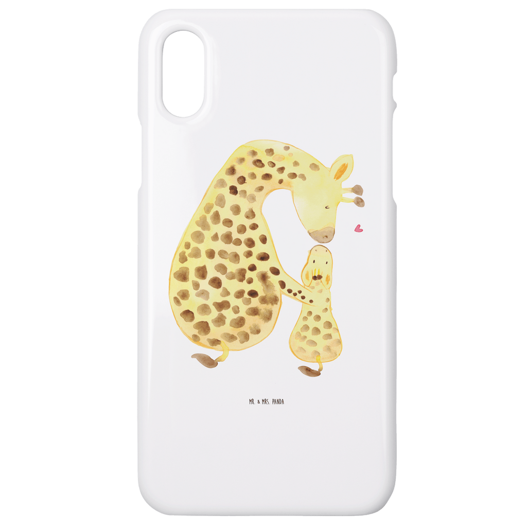 Handyhülle Giraffe Kind Handyhülle, Handycover, Cover, Handy, Hülle, Iphone 10, Iphone X, Afrika, Wildtiere, Giraffe, Kind, Mutter, Mama, Tochter, Sohn, Lieblingsmensch