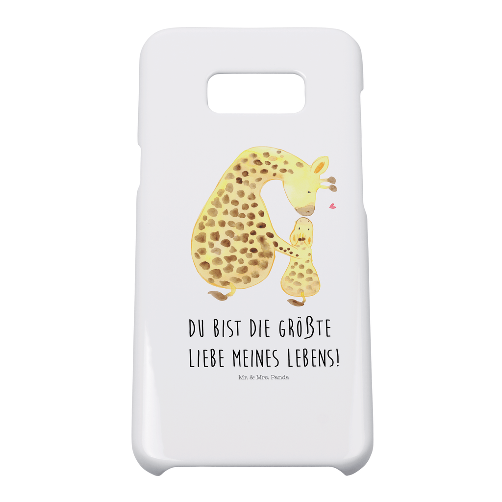 Handyhülle Giraffe Kind Handyhülle, Handycover, Cover, Handy, Hülle, Iphone 10, Iphone X, Afrika, Wildtiere, Giraffe, Kind, Mutter, Mama, Tochter, Sohn, Lieblingsmensch