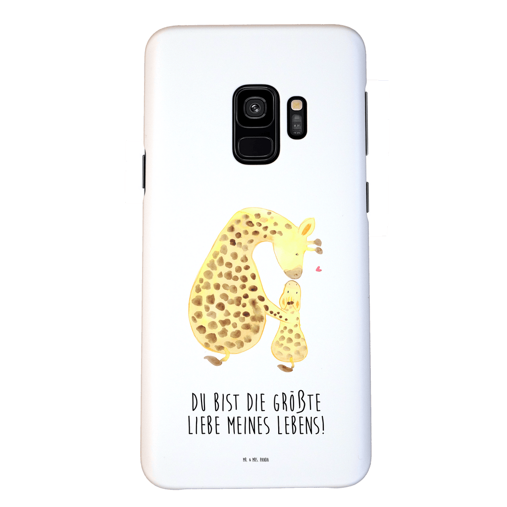 Handyhülle Giraffe Kind Handyhülle, Handycover, Cover, Handy, Hülle, Iphone 10, Iphone X, Afrika, Wildtiere, Giraffe, Kind, Mutter, Mama, Tochter, Sohn, Lieblingsmensch