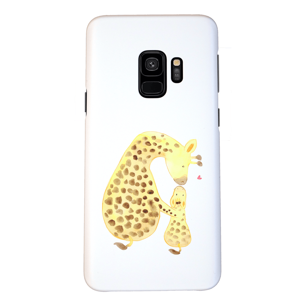 Handyhülle Giraffe Kind Handyhülle, Handycover, Cover, Handy, Hülle, Iphone 10, Iphone X, Afrika, Wildtiere, Giraffe, Kind, Mutter, Mama, Tochter, Sohn, Lieblingsmensch