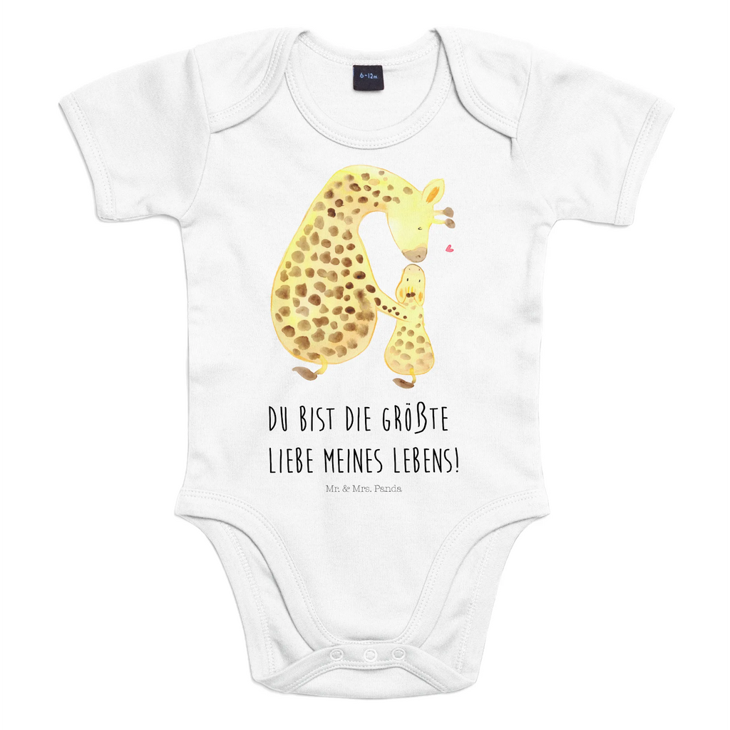 Organic Baby Body Giraffe Kind Babykleidung, Babystrampler, Strampler, Wickelbody, Baby Erstausstattung, Junge, Mädchen, Afrika, Wildtiere, Giraffe, Kind, Mutter, Mama, Tochter, Sohn, Lieblingsmensch